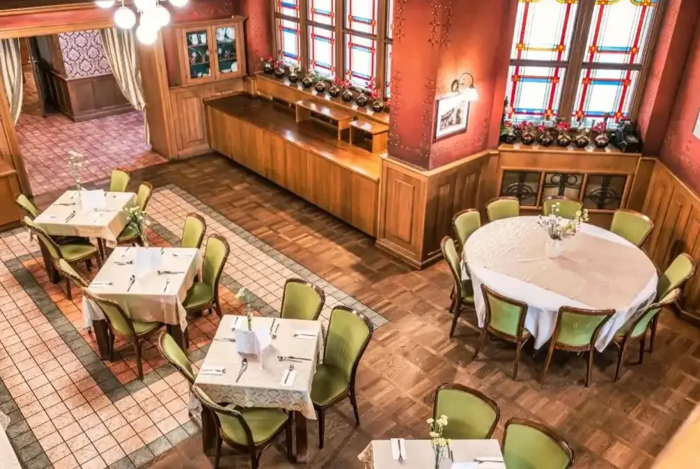 Apartament Deluxe w hotelu