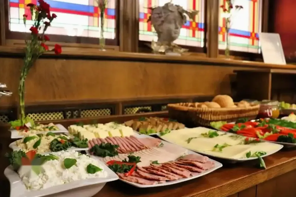 Strefa spa w Noble Poland Hotel