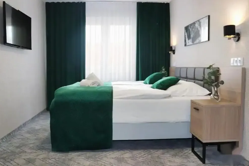 Apartament deluxe w Noble Poland Hotel