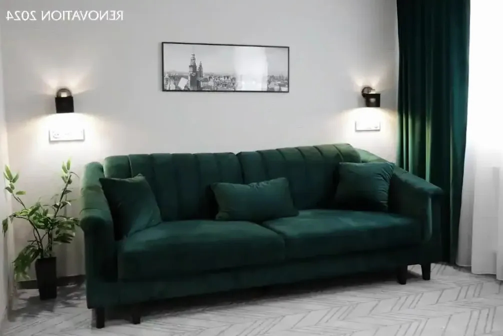 Wnętrze auta transferowego VIP
